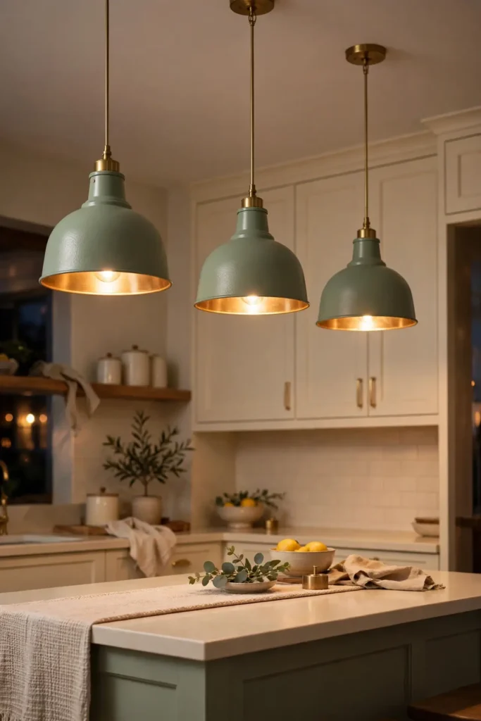 Sage Pendant Lights