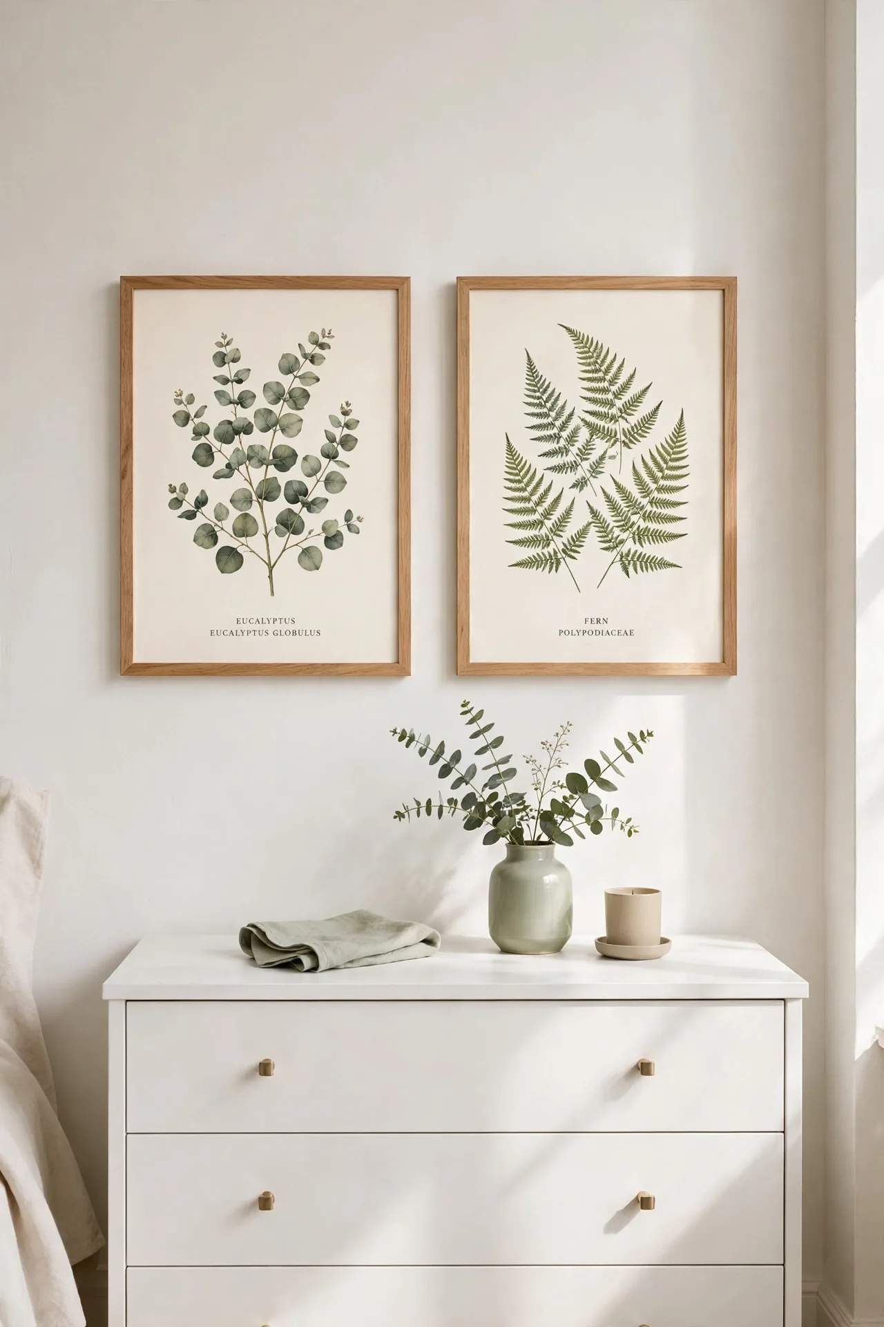 Botanical Print Art