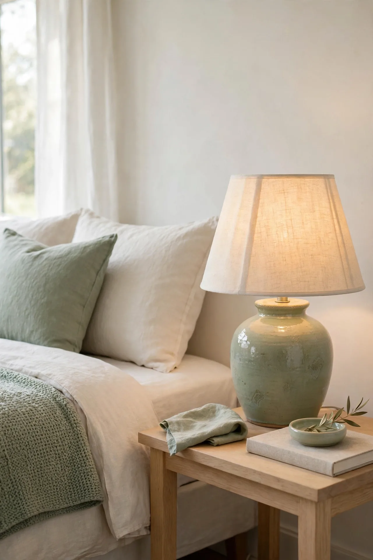 Ceramic Lamp Bases