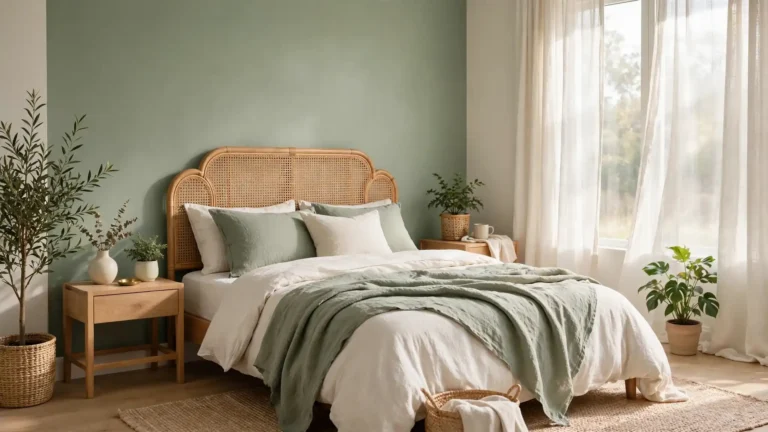 (featured) sage green bedroom ideas