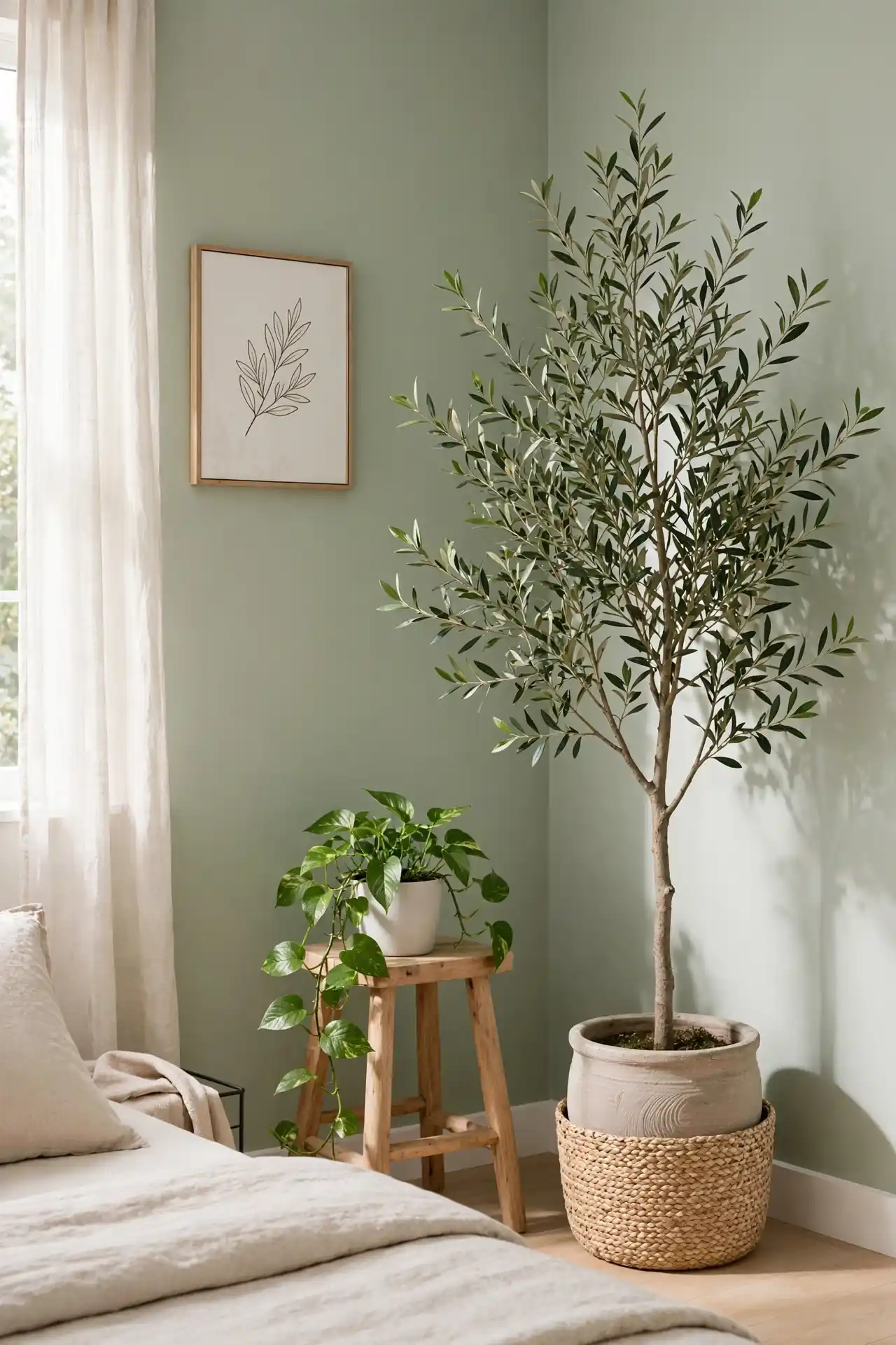Greenery Corner Plants