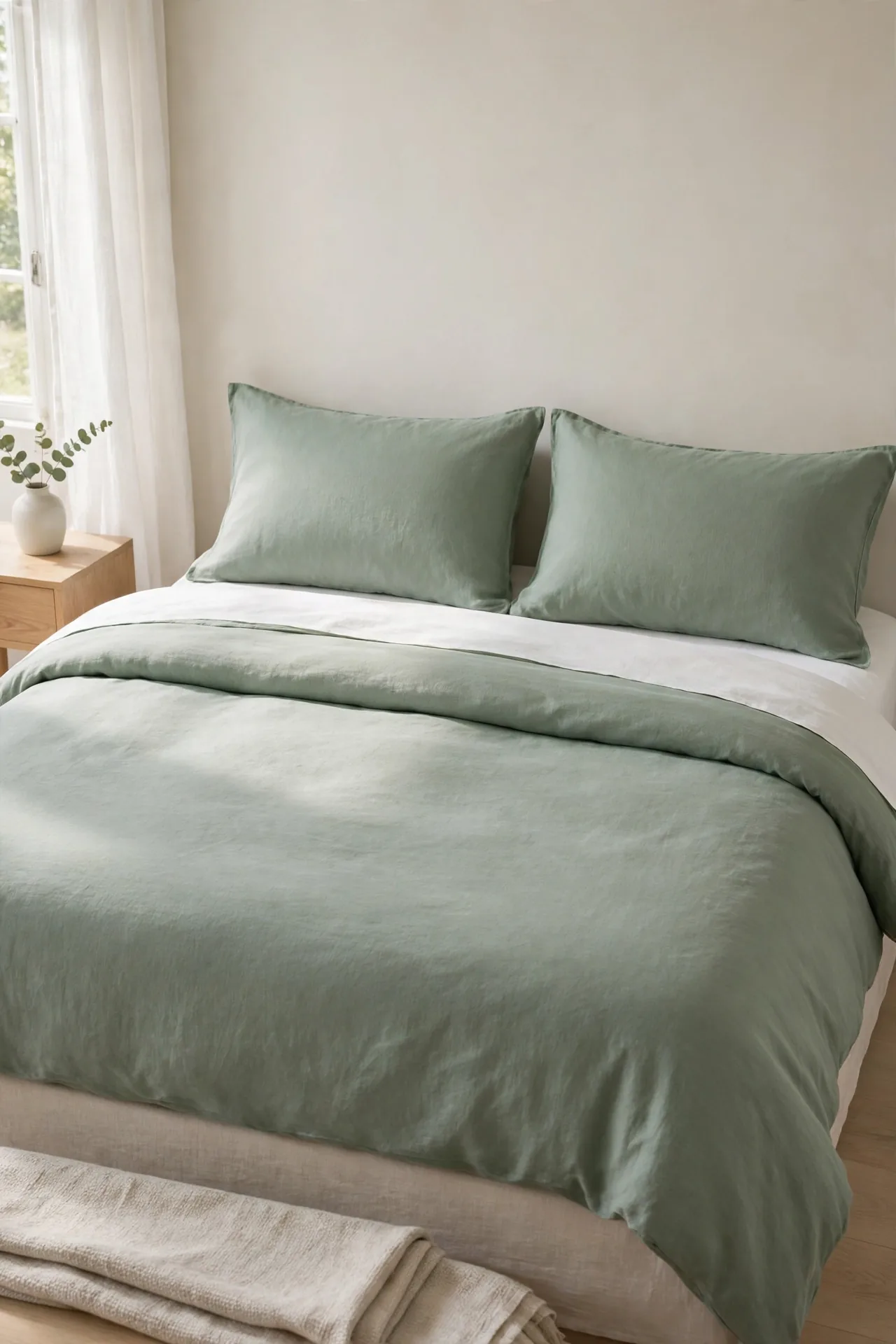 Sage Duvet Sets