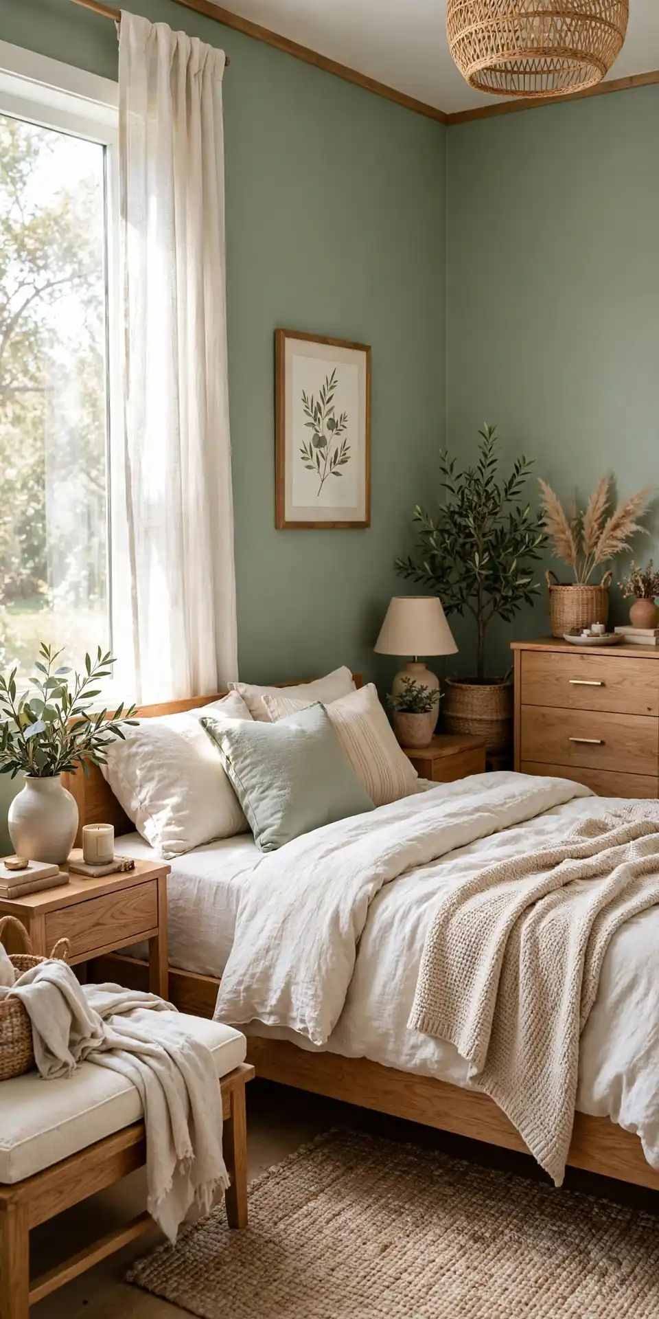 Sage and Oak Harmony