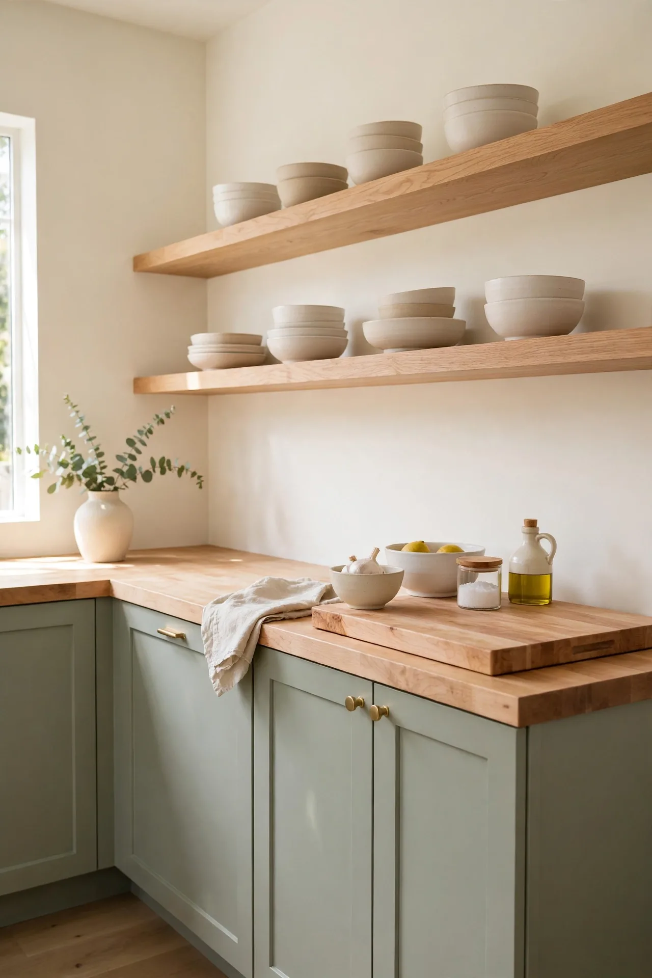 Butcher Block Countertops