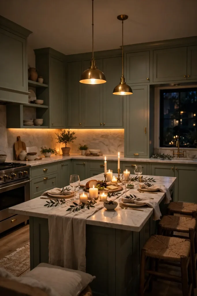 Dimmable Ambience Control