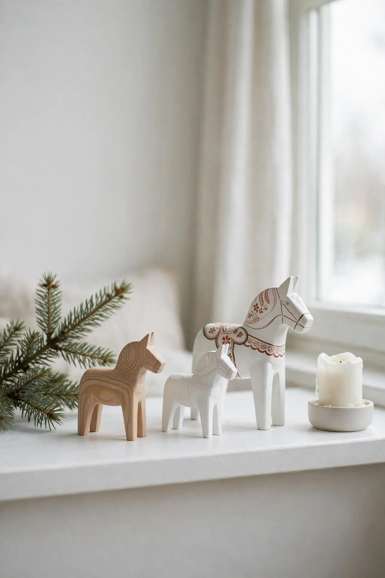 Dala Horse Accents