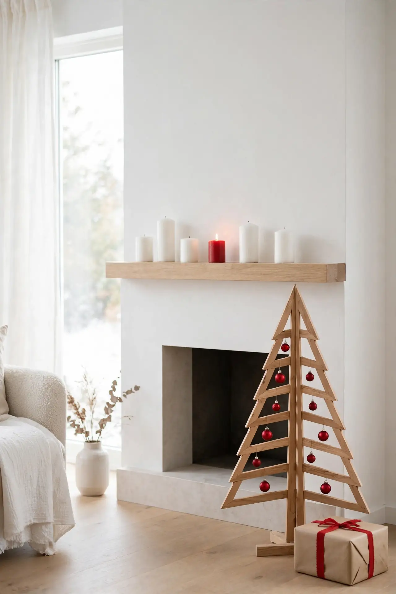Red Accent Pairings