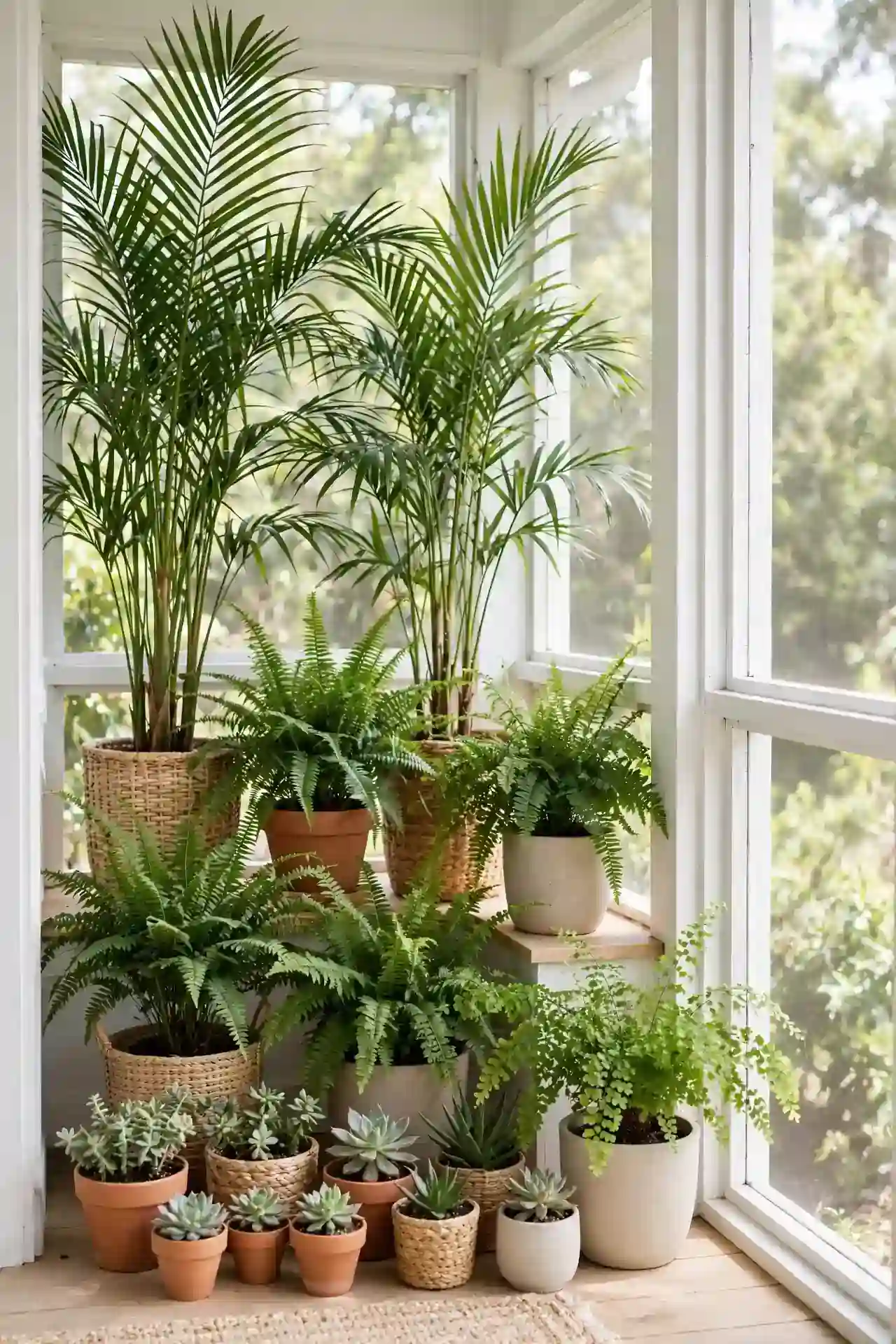 Botanical Corner Jungle