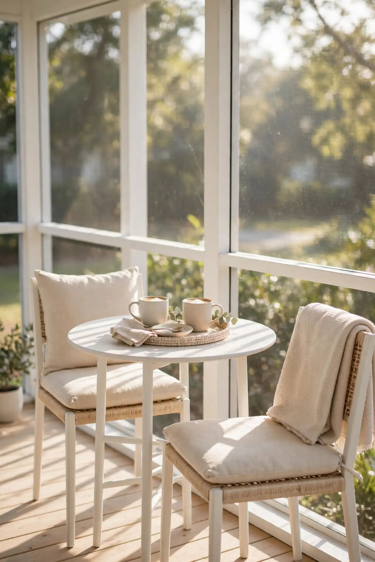 Morning Coffee Nook