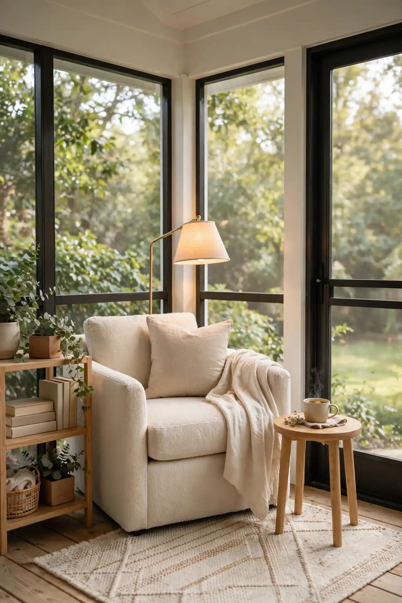 Reading Corner Escape