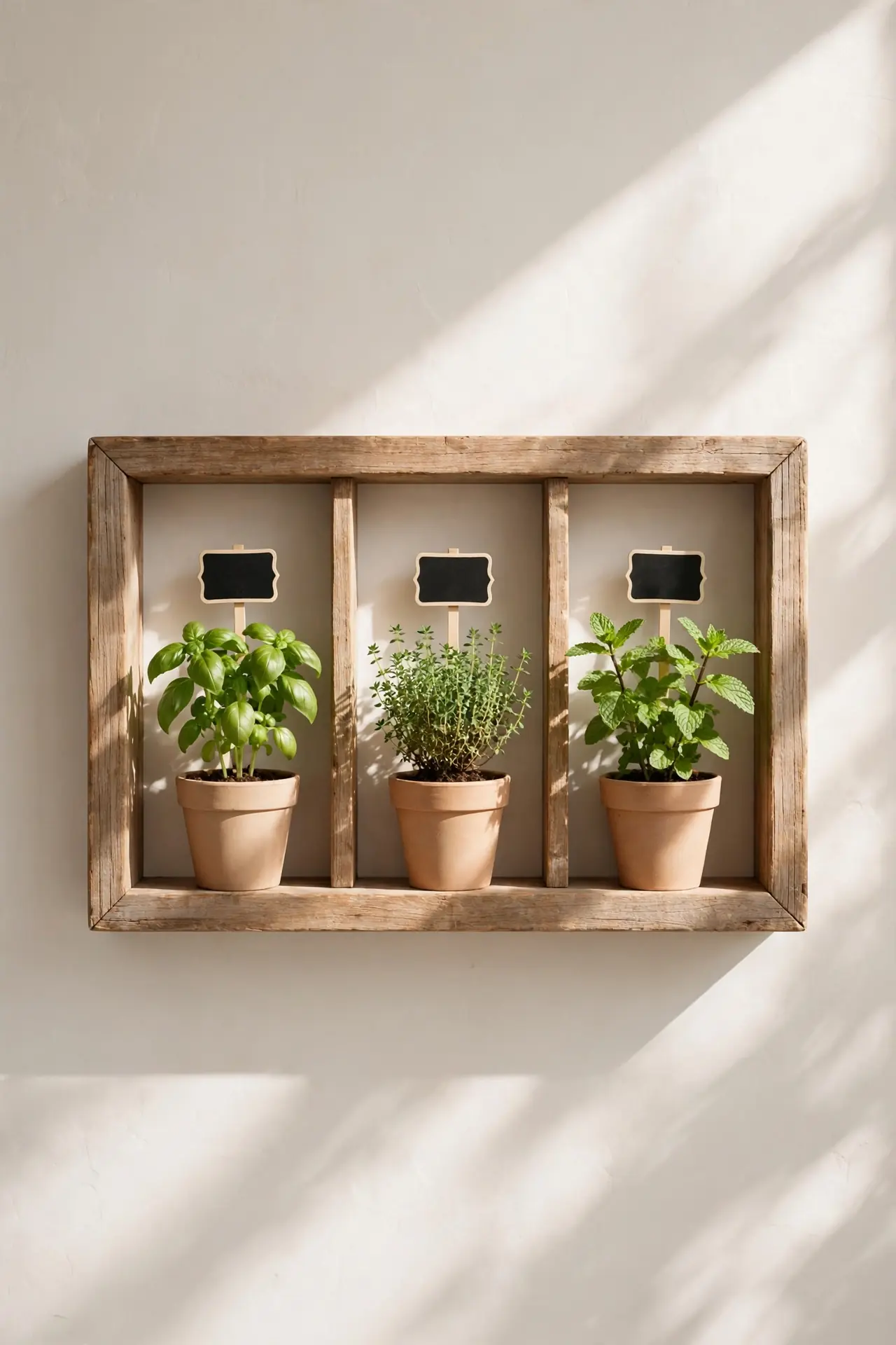 Kitchen Herb Garden