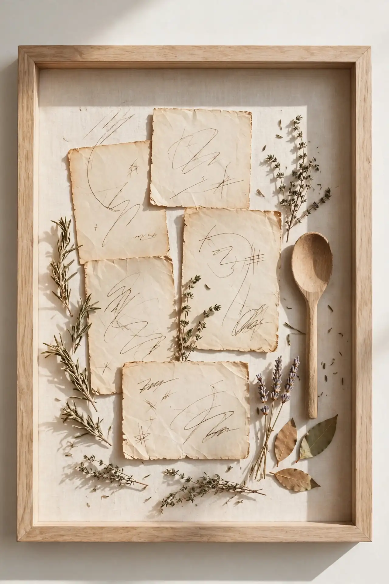 Recipe Card Archive