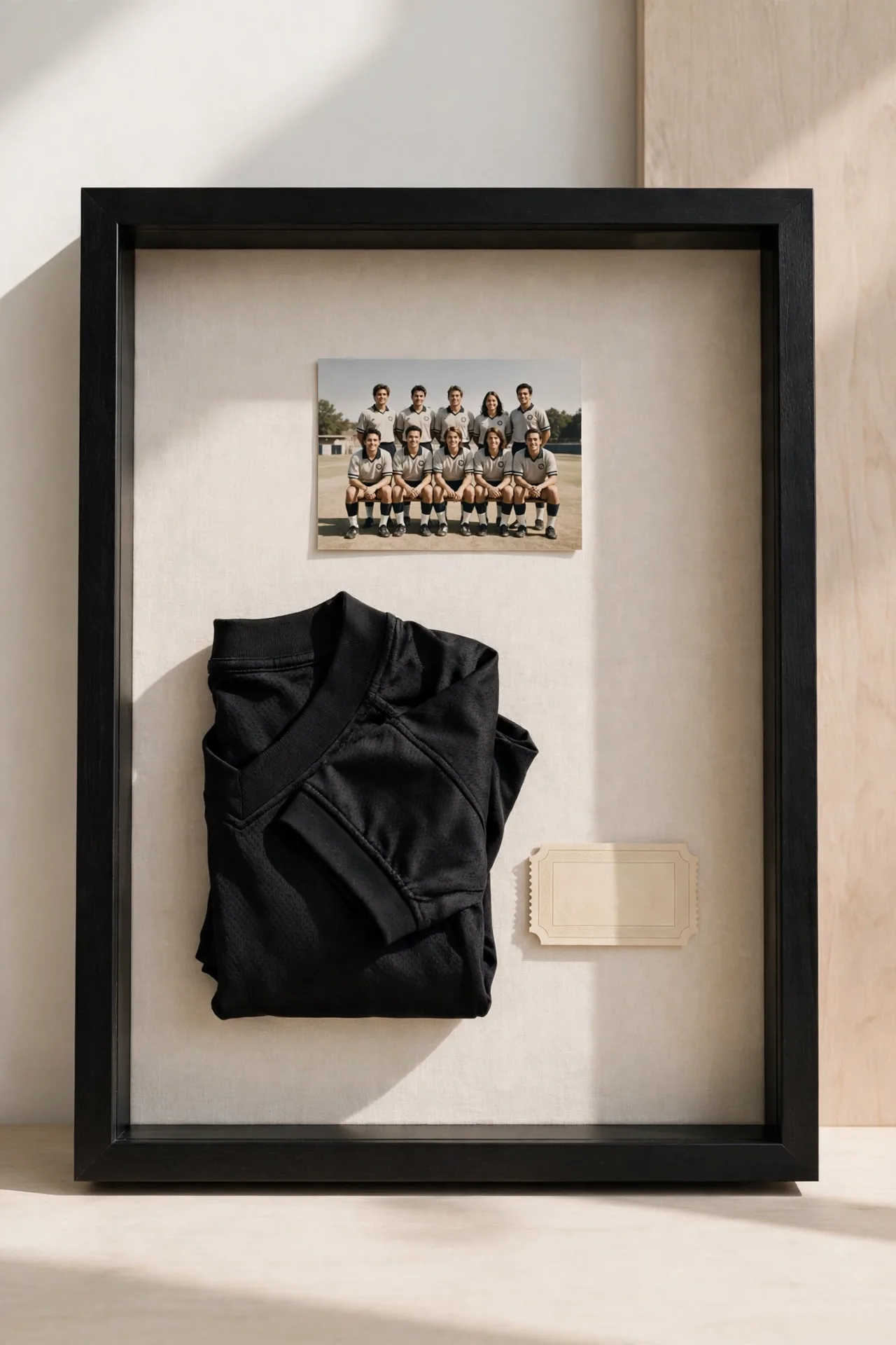 Sports Jersey Tribute