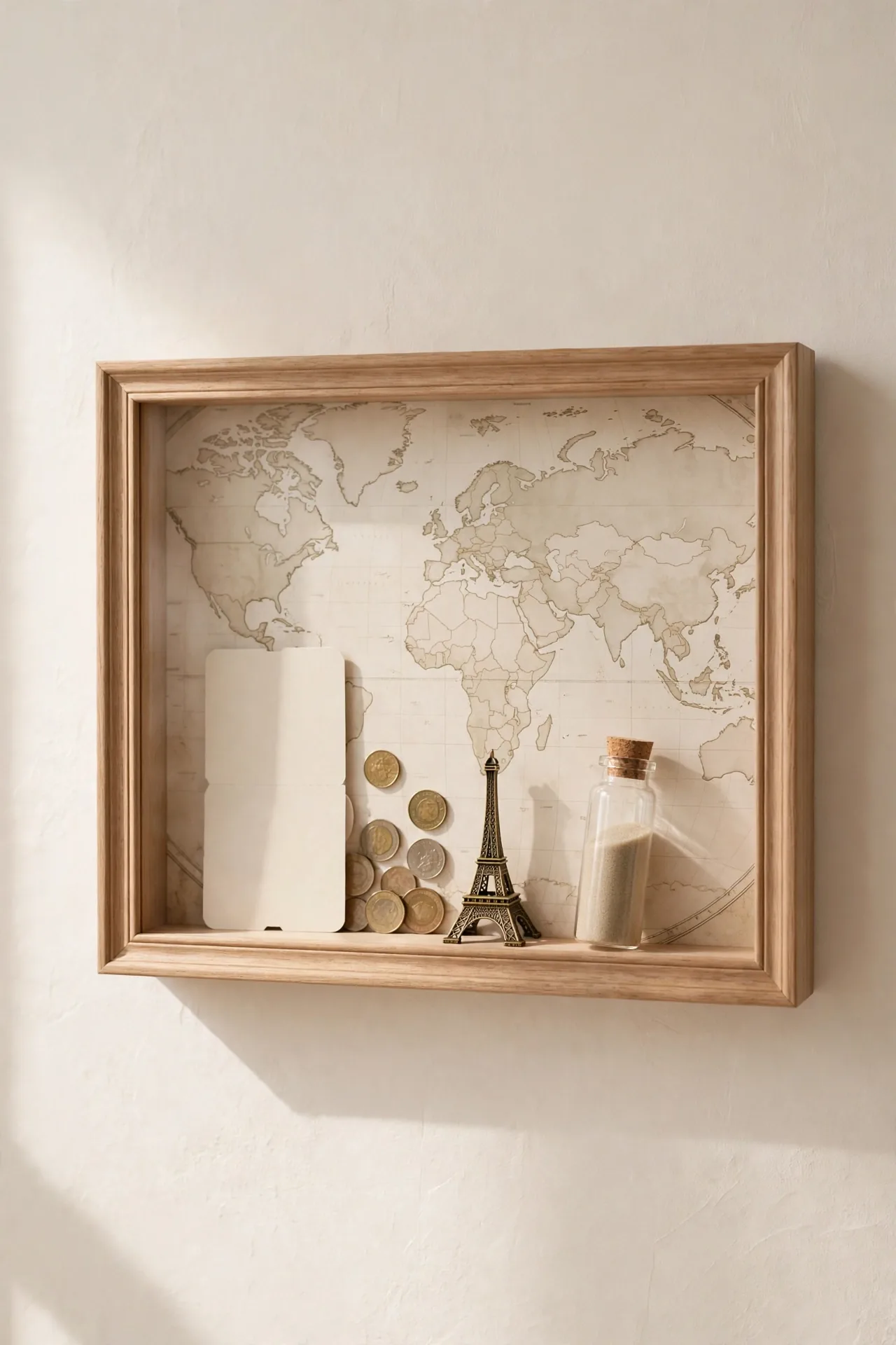 Travel Memory Box
