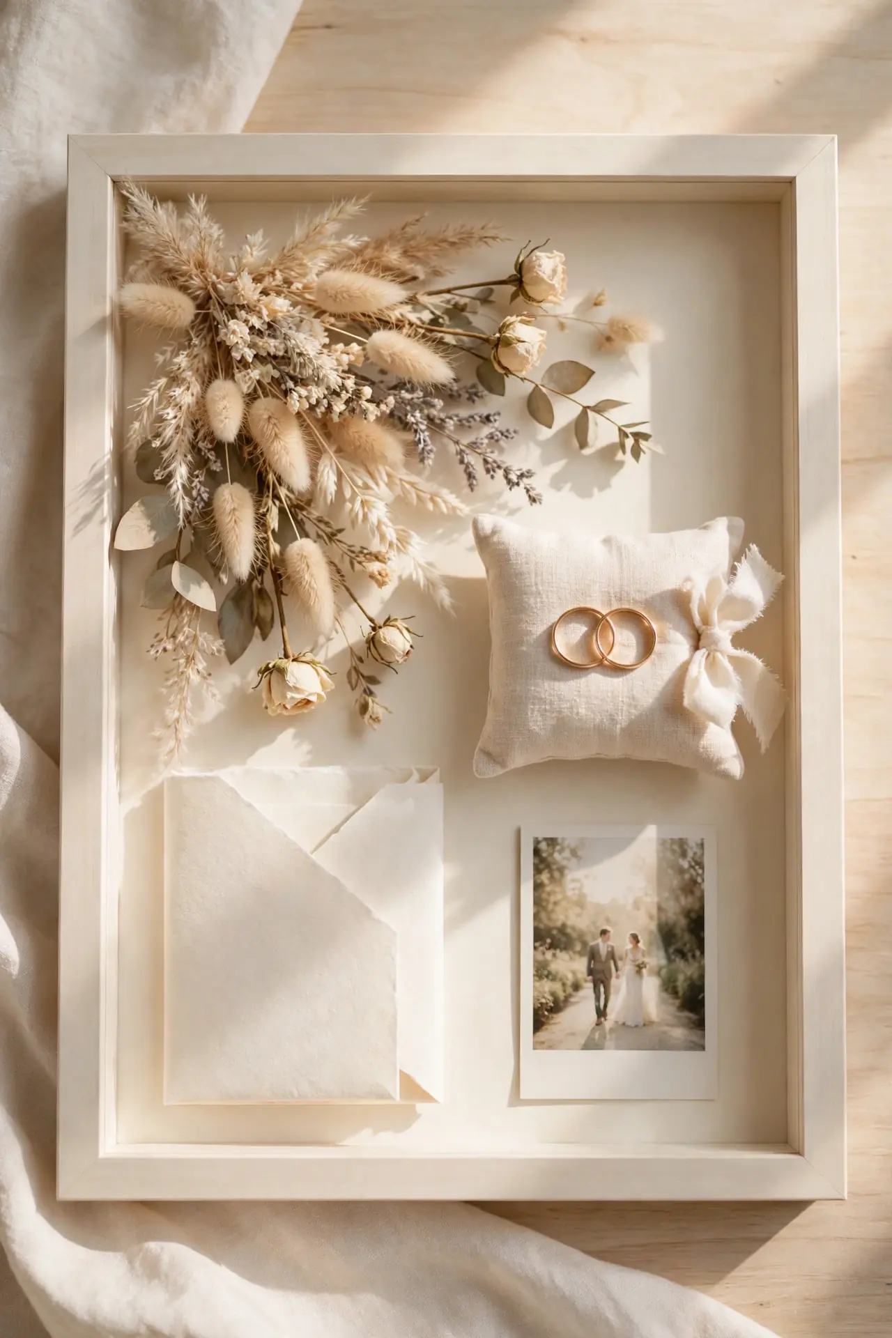 Wedding Day Keepsakes