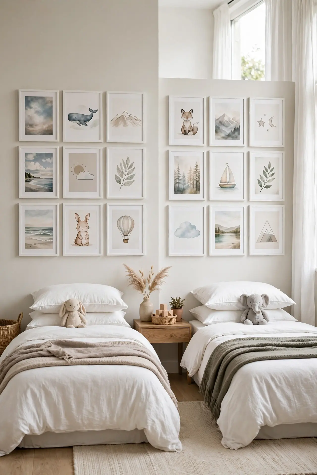 Gallery Wall Both