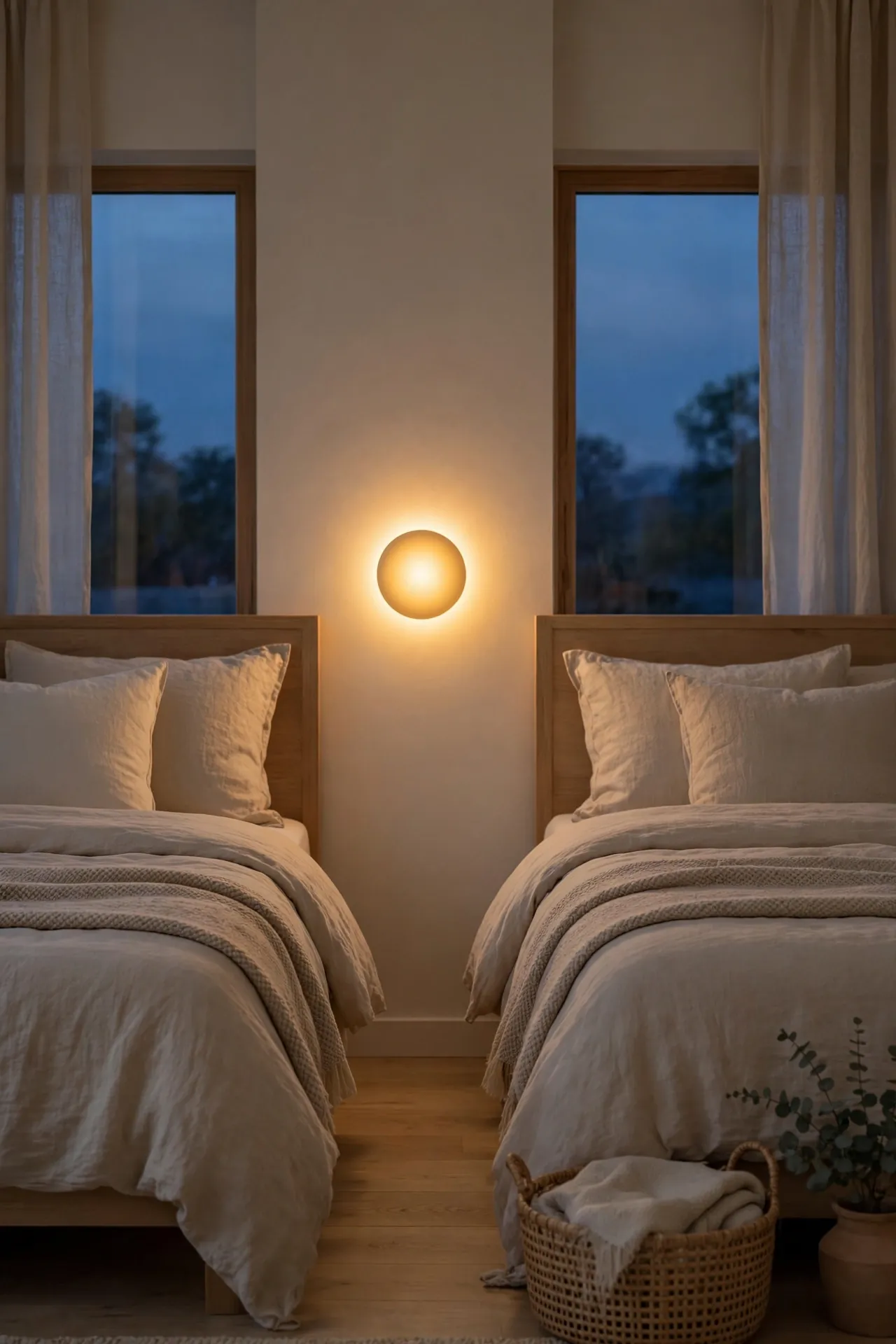 Nightlight for Both