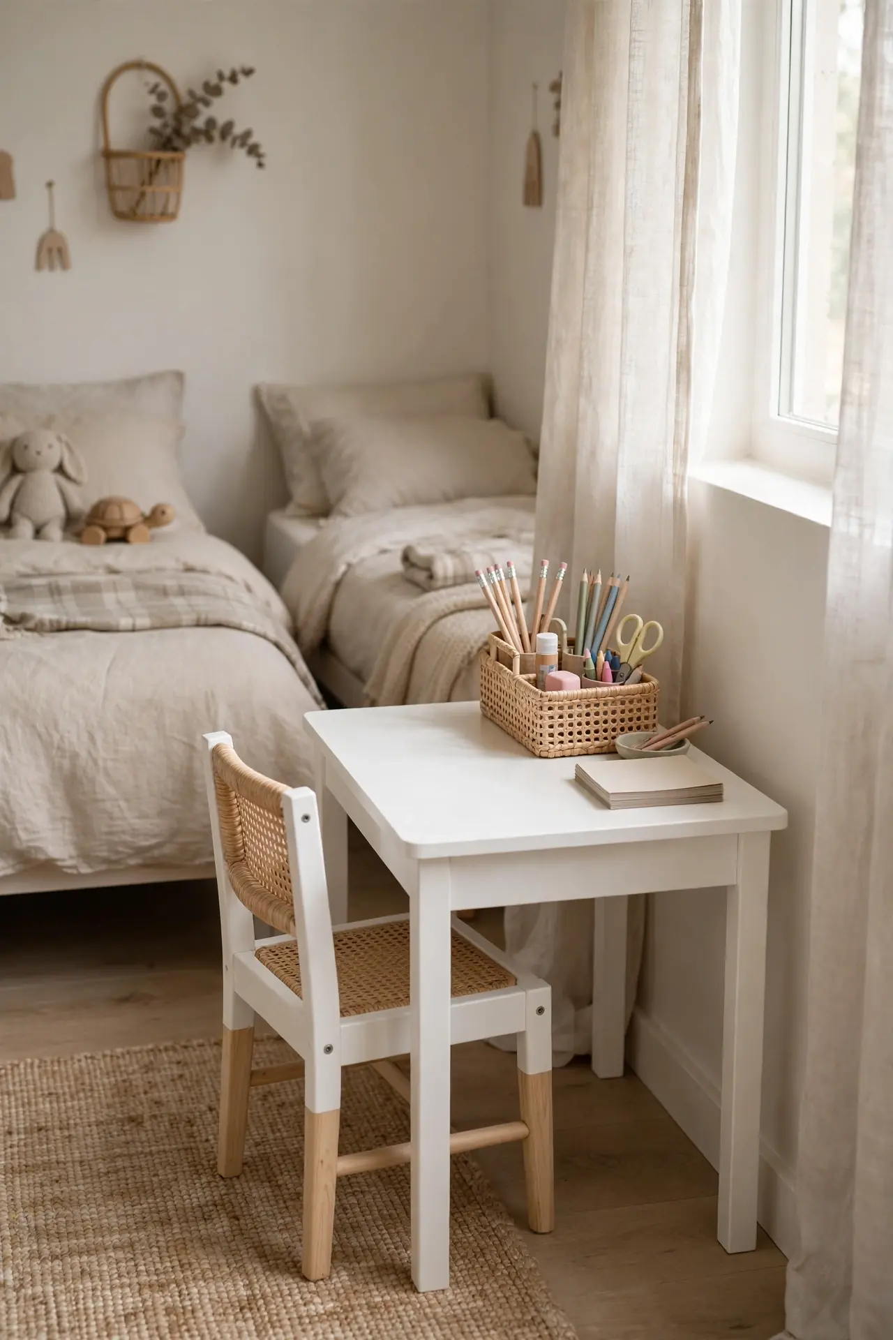 Quiet Homework Zone