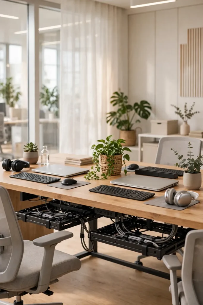 Cable Management Systems