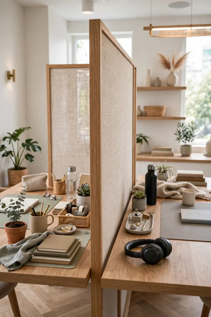 Divider Screen Privacy