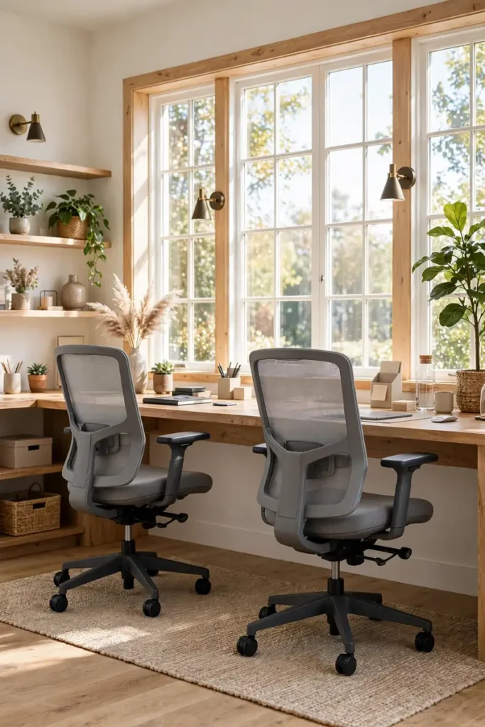 Matching Chair Comfort