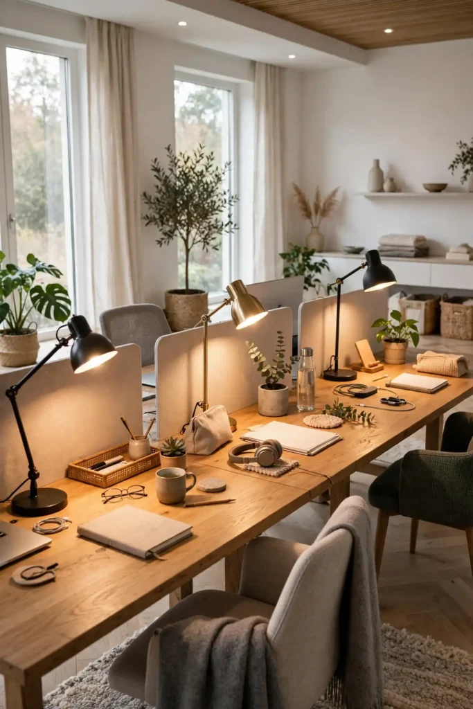 Personal Lighting Zones