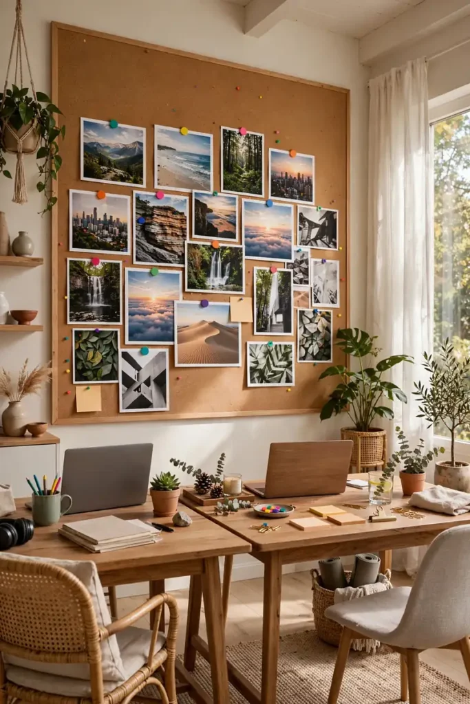 Shared Inspiration Boards