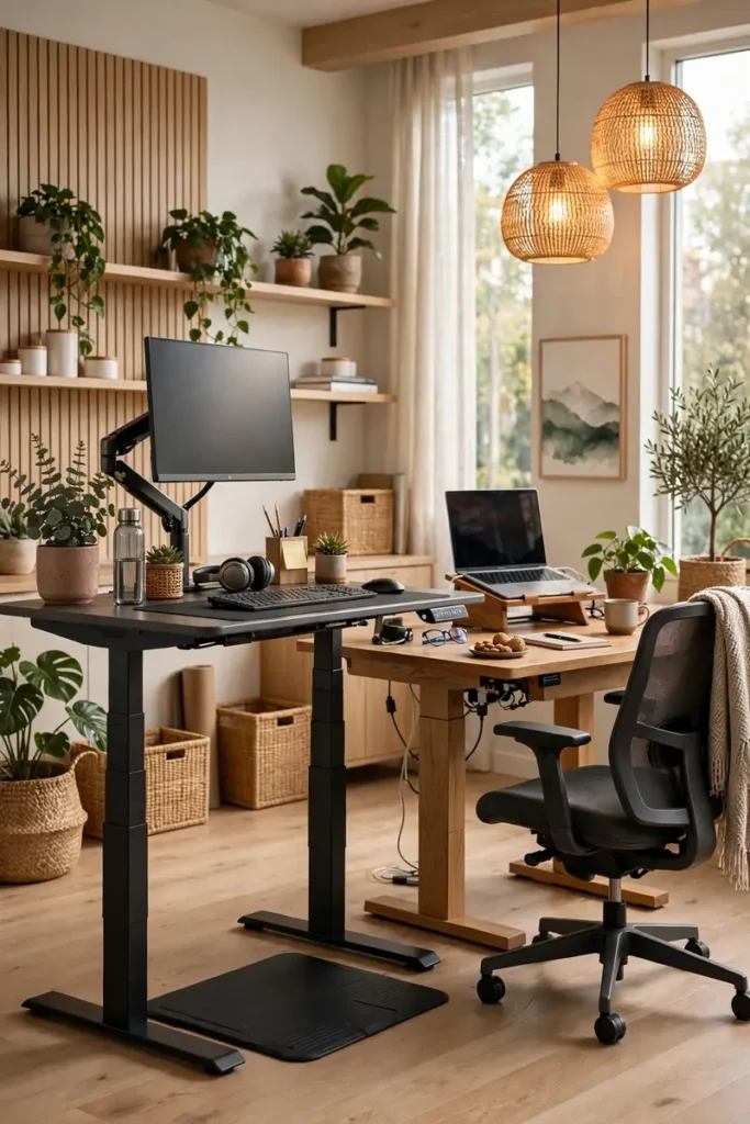 Standing Desk Options