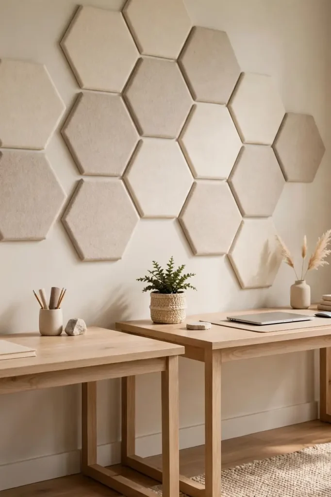 Acoustic Panel Walls