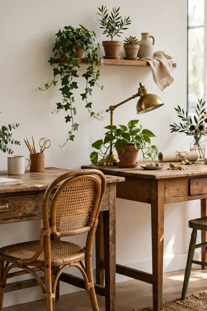 Vintage Table Duos