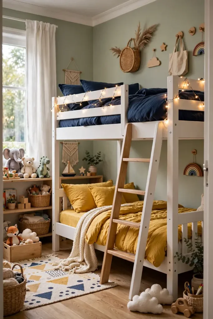 Bunk Bed Loft