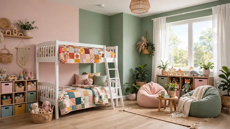 shared sibling bedroom ideas