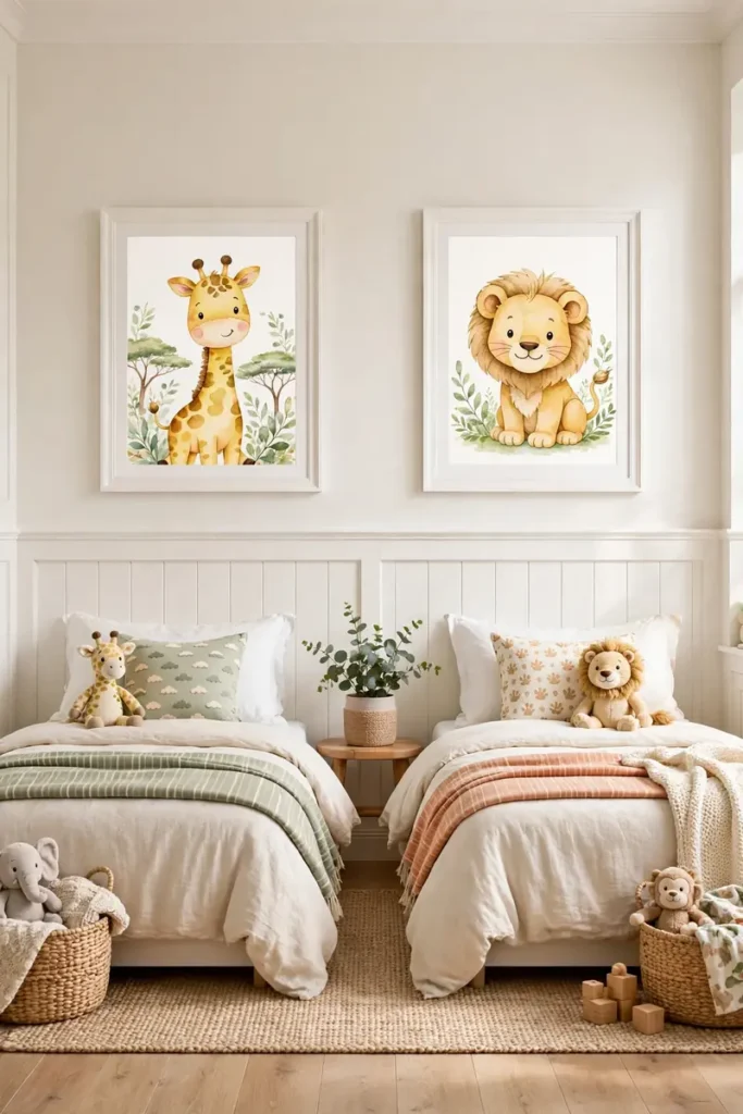Matching Wall Art