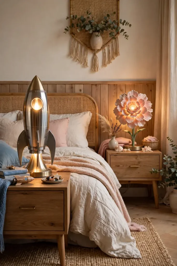 Personal Lamp Choice