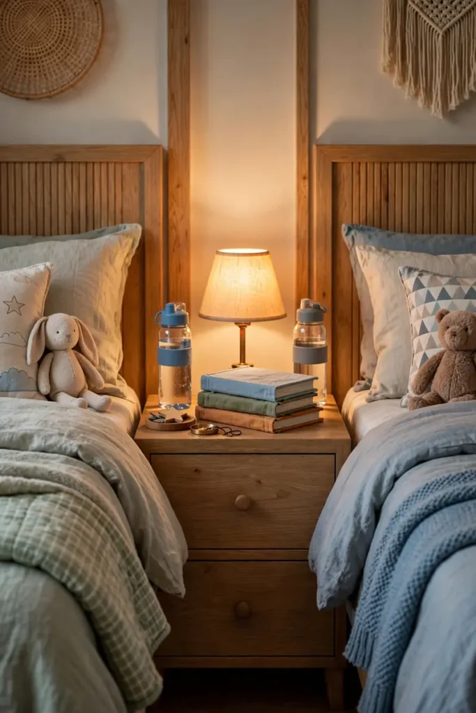 Shared Nightstand