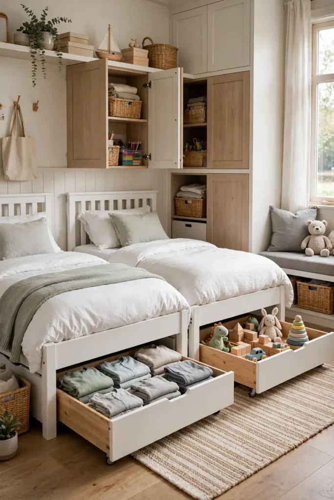 Under Bed Drawers