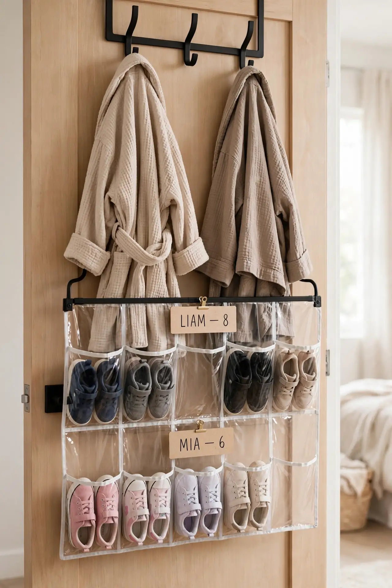 Over Door Racks