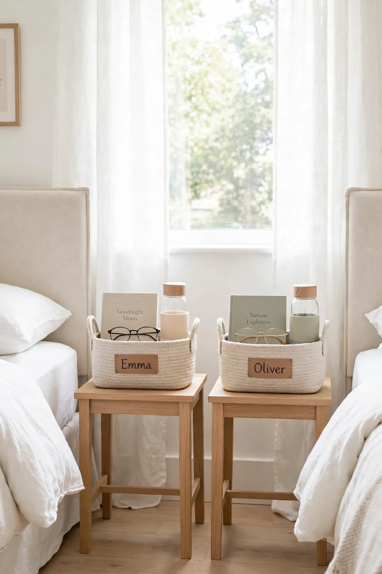 Personal Nightstand Caddies