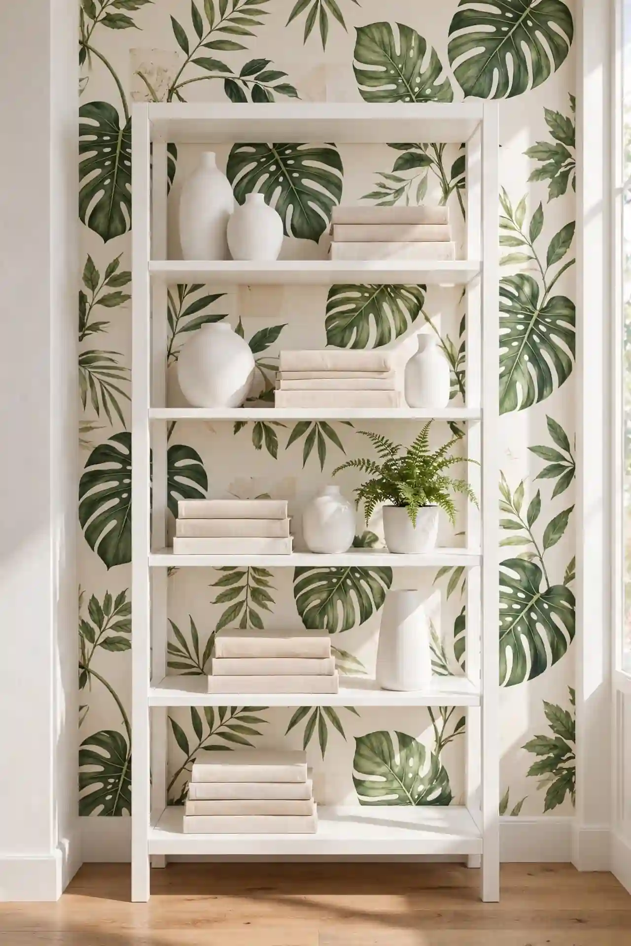 Botanical Print Backing