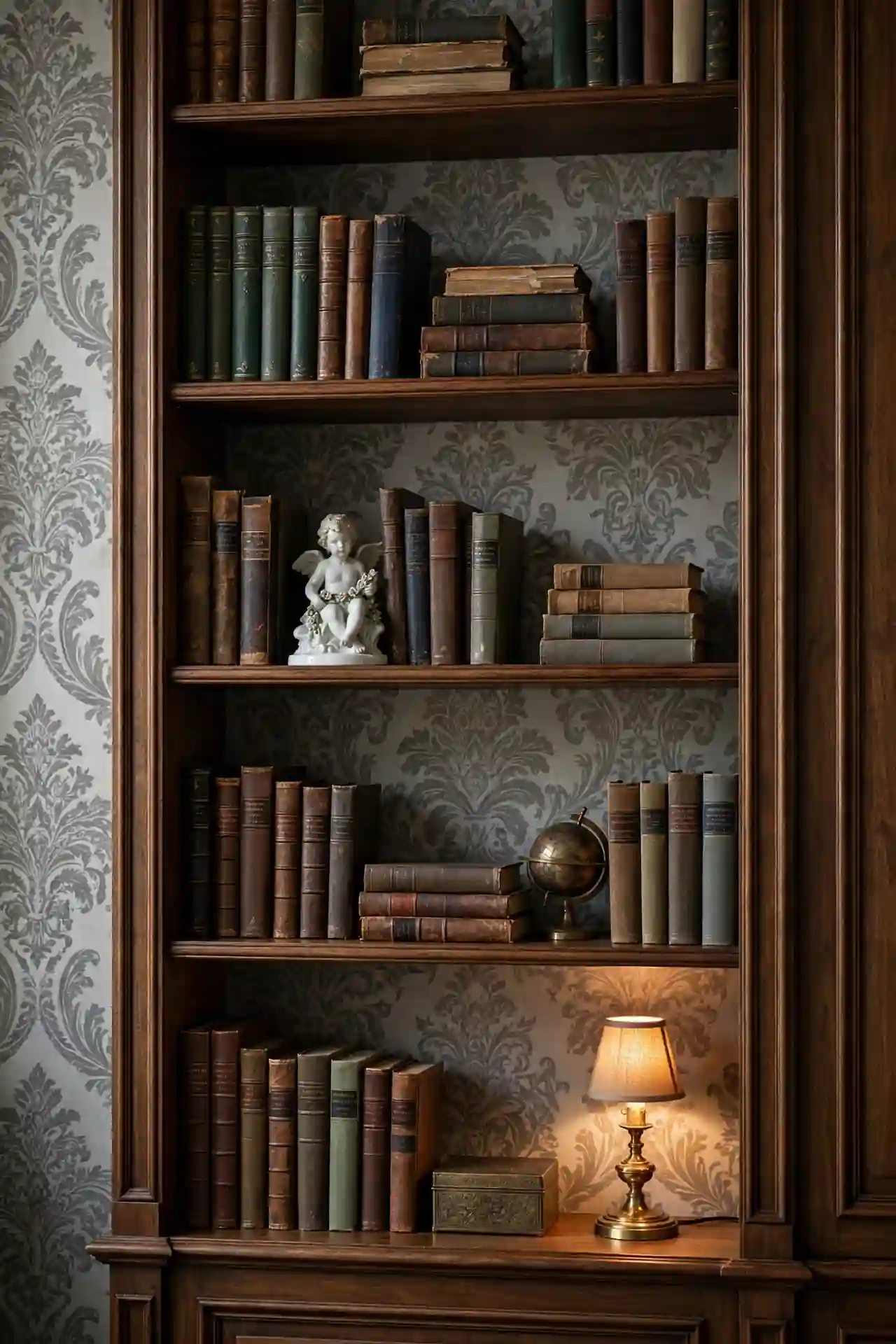Damask Classic Touch
