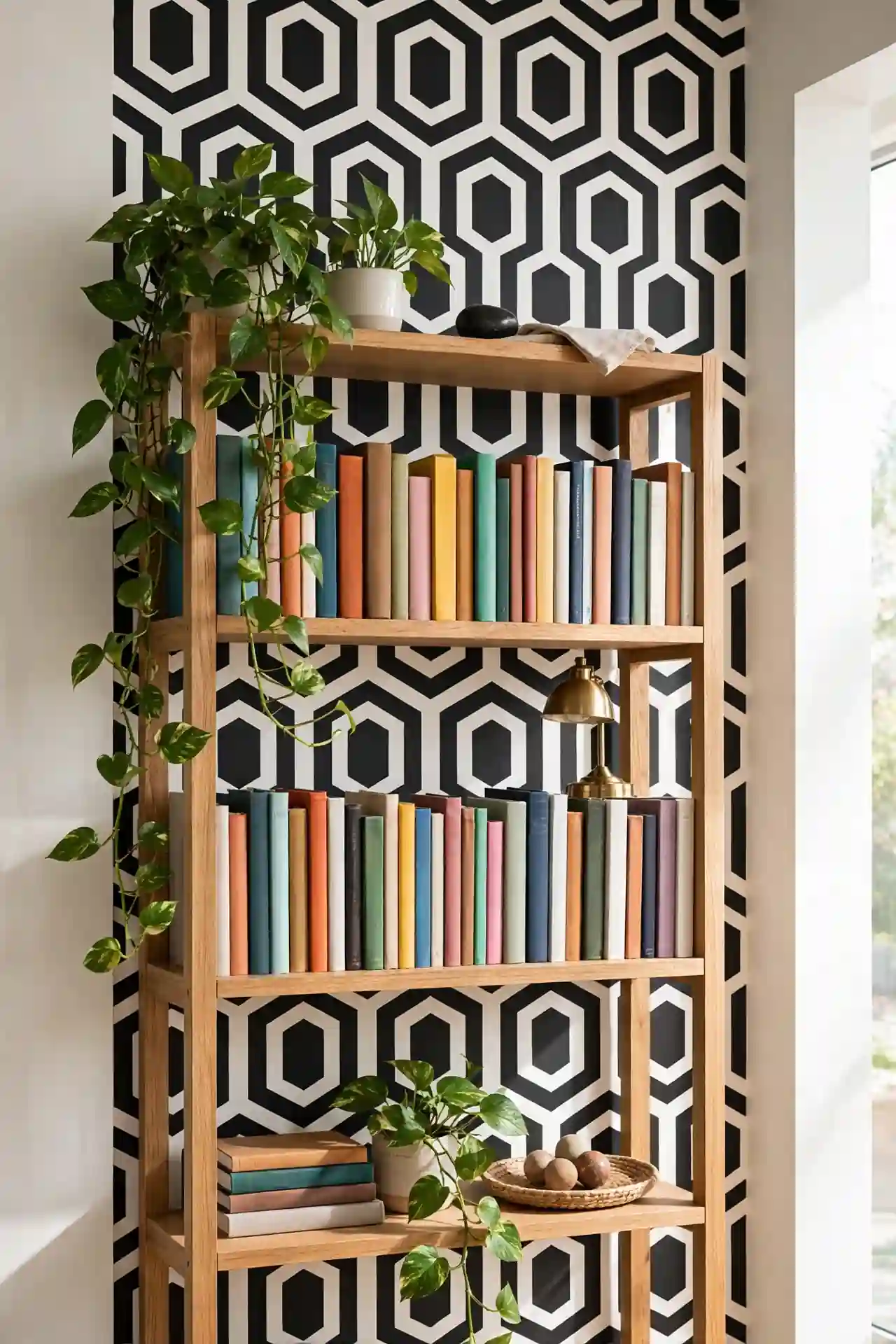 Geometric Pattern Pop