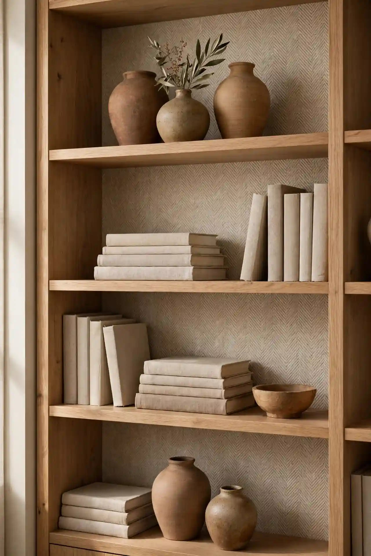 Herringbone Pattern Style