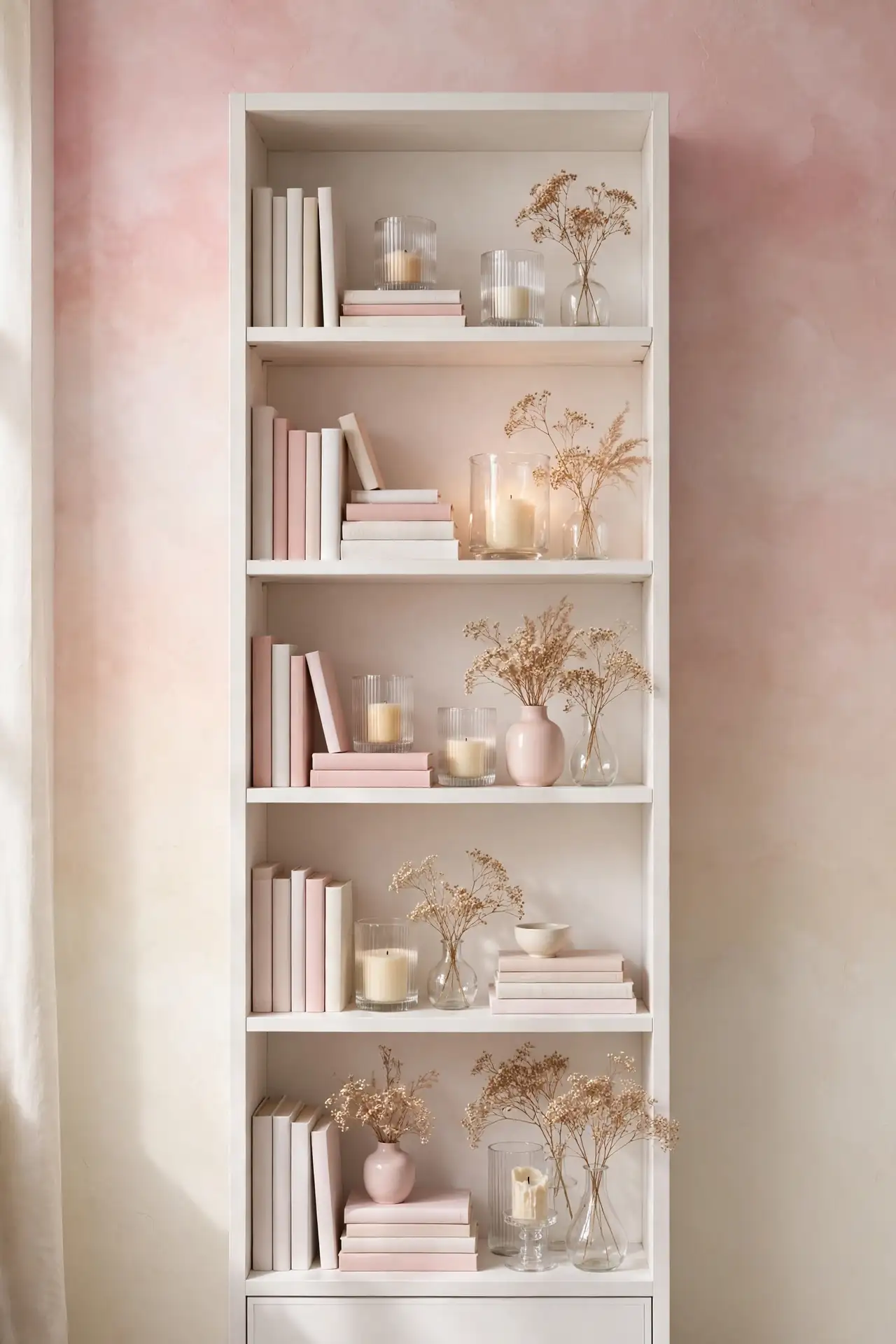 Ombre Gradient Walls