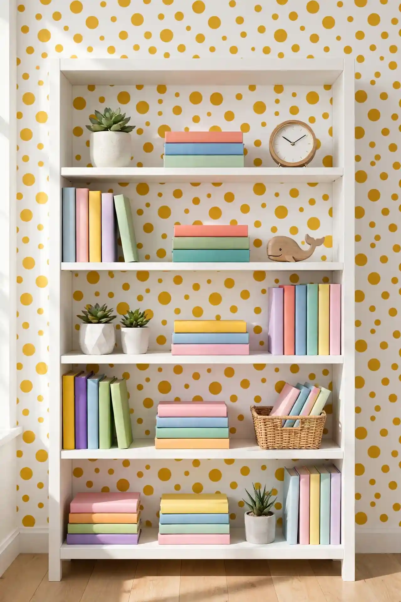 Polka Dot Playfulness