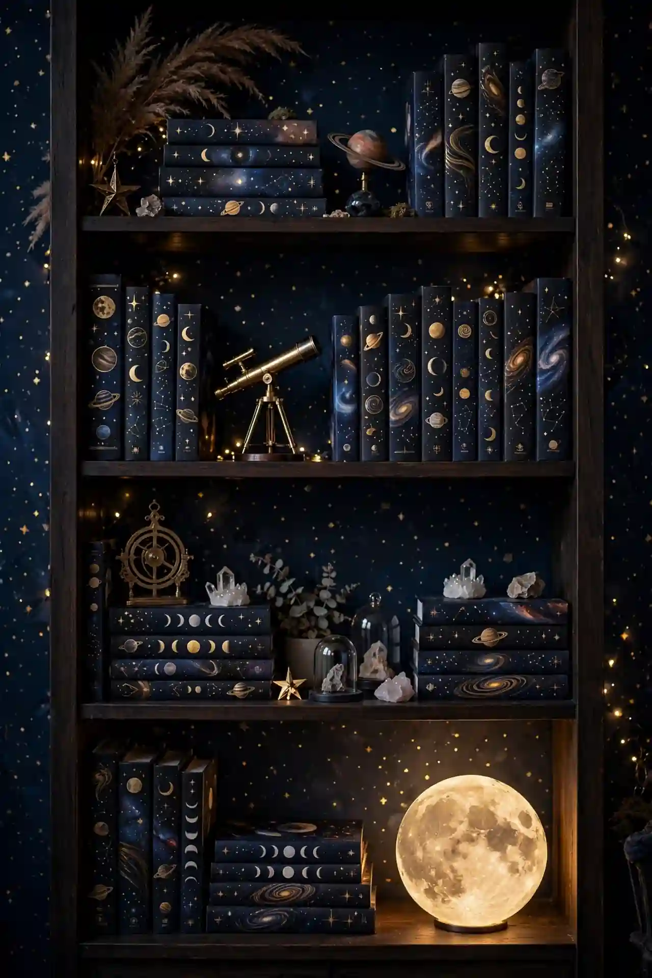 Starry Night Theme