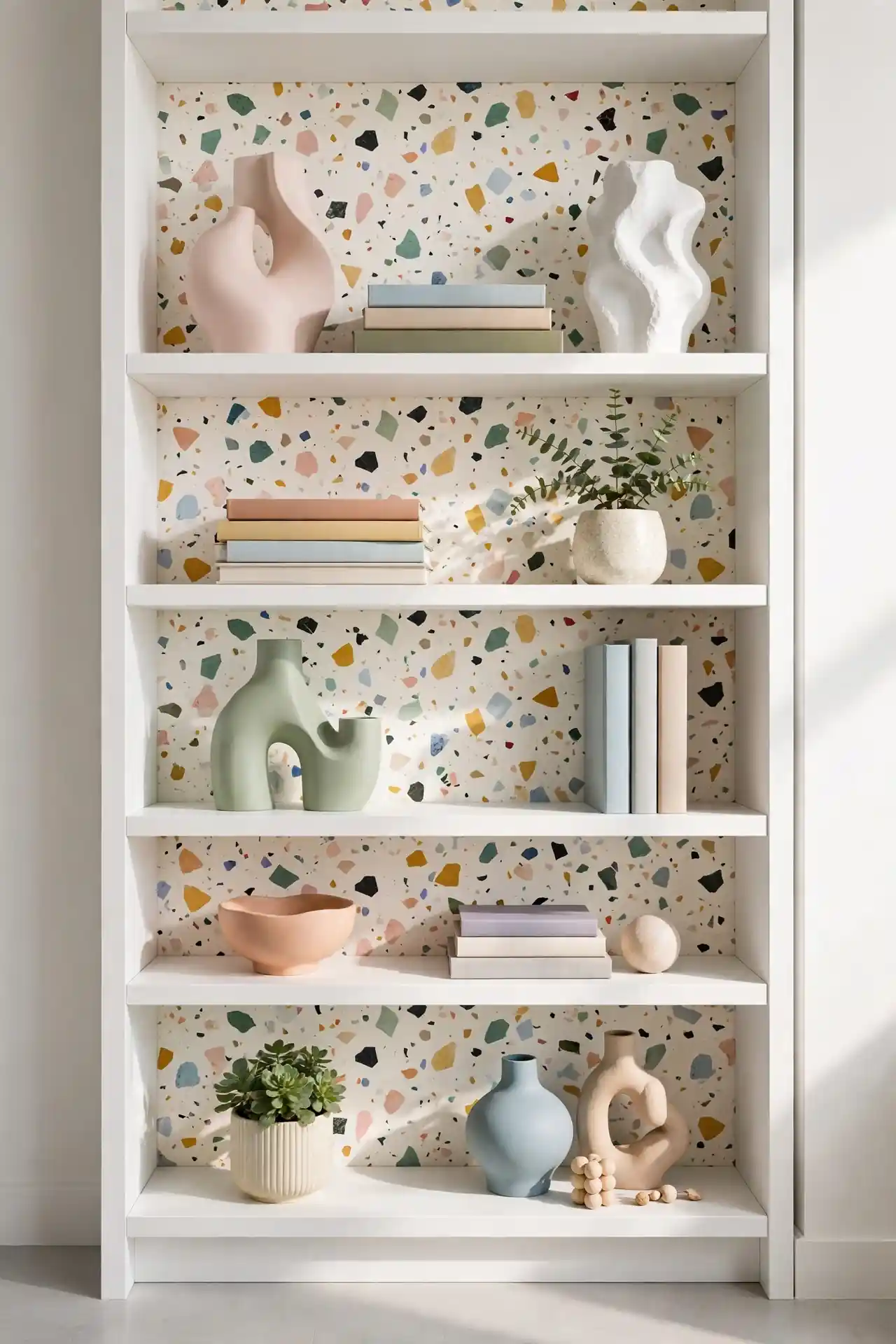 Terrazzo Modern Mix