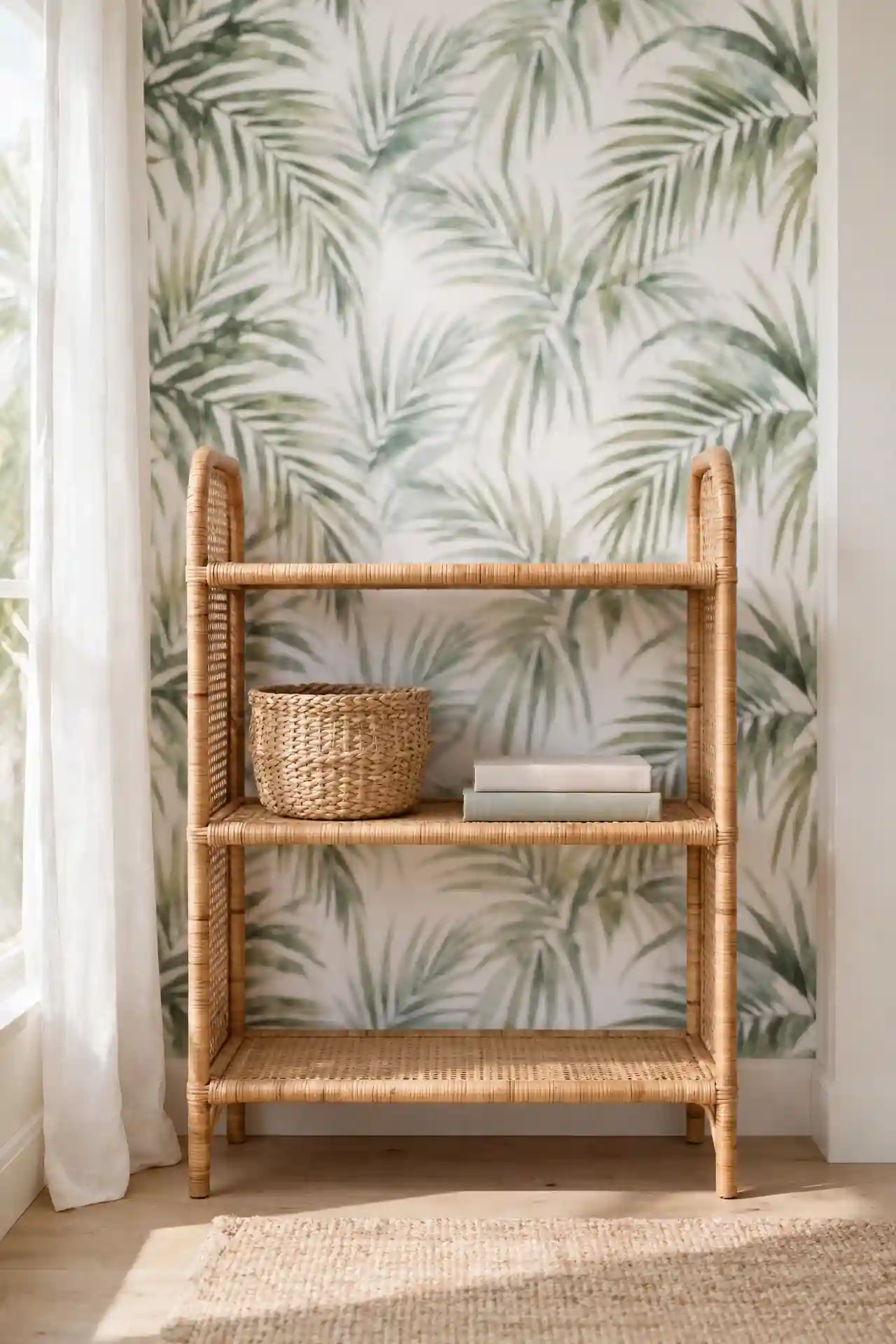 Tropical Leaf Vibes