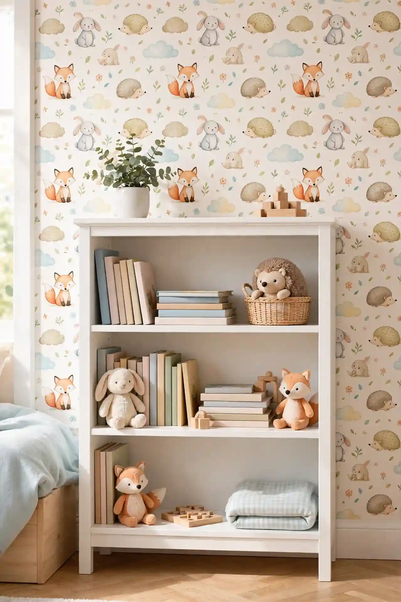 Whimsical Animal Prints