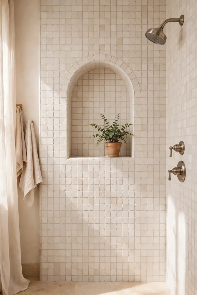 Arched Niche Charm