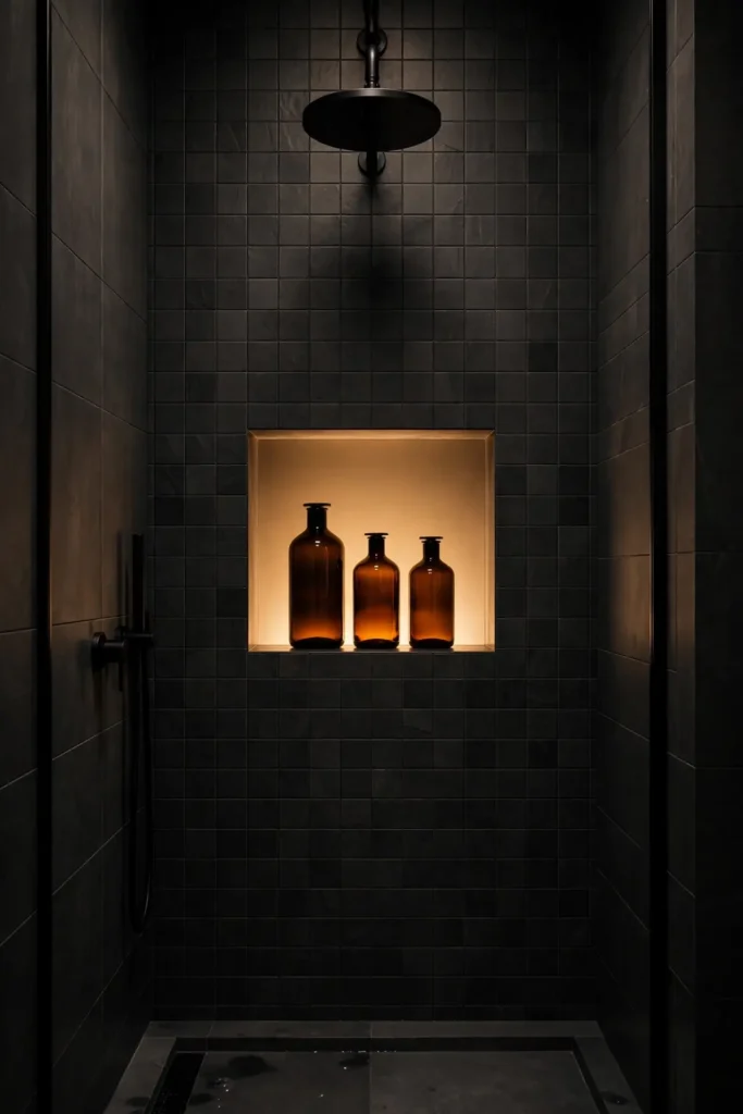 Backlit Glow Niche